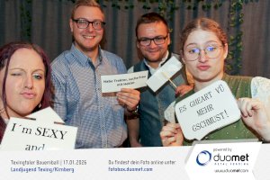 Texingtaler Bauernball